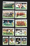 bequia fotbal mnh