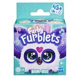 FURBY FURBLETS JUCARIE INTERACTIVA BAM-BOO
