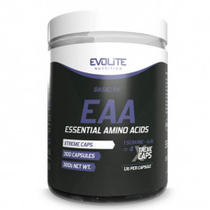 Evolite Nutrition EAA Aminoacizi Esentiali Xtreme Caps, 300 capsule foto