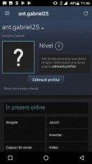 Vand cont de Steam cu 4 euro foto