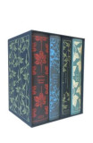 The Bront&amp;#65533; Sisters Boxed Set: Jane Eyre, Wuthering Heights, the Tenant of Wildfell Hall, Villette - Charlotte Bronte