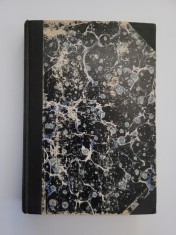 Buletinul Societatii Geologice din Viena pe anul 1916, harti si planse litografiate color!