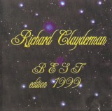 Richard Clayderman - The Best Edition 1999, CD