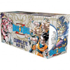 Dragon Ball Z Complete Box Set: Vols. 1-26 with Premium