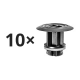 Set 10 Plug Toyota Camry (Xv70), Corolla (E210), Prius Phev (Xw50), ornamente praguri exterioare