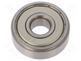 Lagăr cu bile NSK &Oslash;12mm &Oslash;37mm W12mm oțel pentru rulmenți