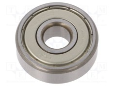 Lagăr cu bile NSK &Oslash;12mm &Oslash;37mm W12mm oțel pentru rulmenți