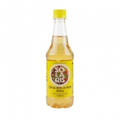 Otet de mere si miere 500ml solaris