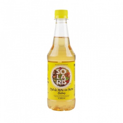 Otet de mere si miere 500ml solaris foto
