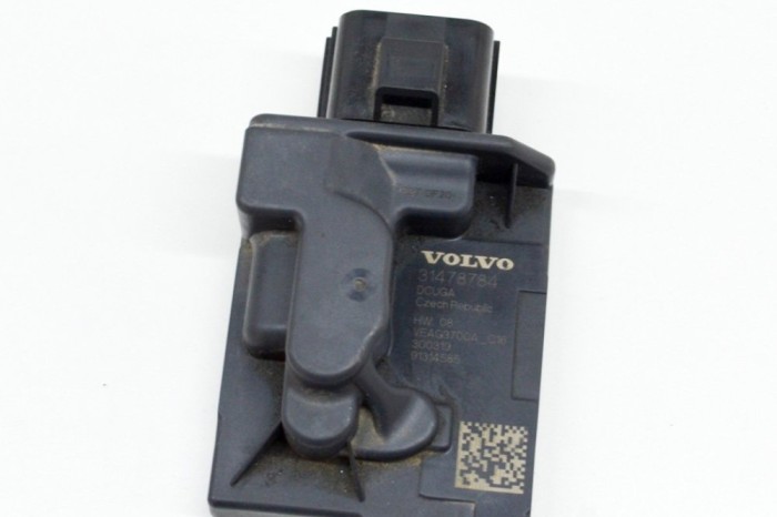 Unitate de control pompa de combustibil VOLVO XC60 II 246 2019 OEM: 31478784 14891694
