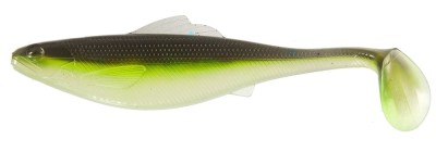 Shad Lucky John Roach Paddle Tail G02 8.9cm 6buc/plic foto