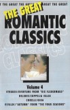 Various - The Great Romantic Classics Vol. 4, Caseta audio
