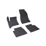 Covorase cauciuc dedicate Opel Frontera Hybrid, 2025-prezent, Rigum Cehia