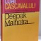 EU TI-AM LUAT CASCAVALUL , NU FI SOARECE IN LABIRINTUL ALTUIA ! DE DEEPAK MALHOTRA