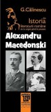 Istoria literaturii romane de la origini pana in prezent - Alexandu Macedonski - Paideia