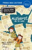 Misterul de la ziar. Maia si Alex, detectivi de succes (Nivelul 3 Miniroman), Litera