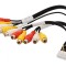Conector RCA Kenwood 20-PIN