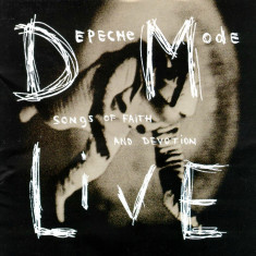 Songs Of Faith & Devotion Live | Depeche Mode