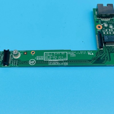 Usb Ethernet port Lenovo ThinkPad L440 48.4lg25.011 foto
