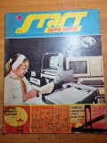 Revista pentru copii - start spre viitor - mai 1982