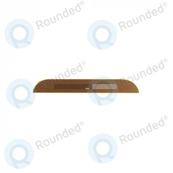 HTC One (M8) Capac de jos auriu (deco) foto
