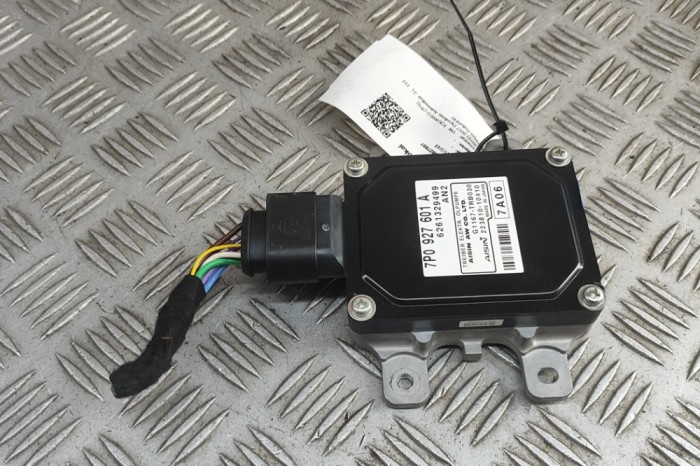 Alt modul de control VW TOUAREG 7P5 2017 OEM: 7P0927601A | 32028458