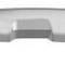Scut motor sub bara Dacia Sandero 2 parte montare : Spate