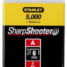 Stanley 1-TRA205T Capse standard 8 mm / 5/16" 1000 buc. tip a 5/53/530 - 3253561053894