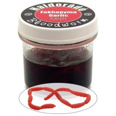 Haldorado - Momeala artificiala Bloodworm - Usturoi midi