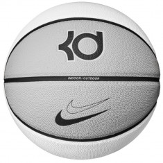 Mingi de baschet Nike Kevin Durant All Court 8P Ball N1007111-113 alb foto