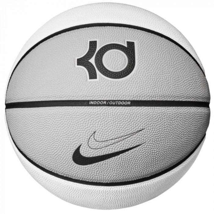 Mingi de baschet Nike Kevin Durant All Court 8P Ball N1007111-113 alb