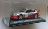 Macheta Hyundai Accent WRC Acropolis Rally 2003 - Altaya 1/43, 1:43