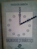 Teodor Berca - Basarabii si Brancusi (Editia: 1994)