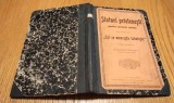 SFATURI PRIETENESTI pentru Taranul Roman - Atanasie Gherman - Editura "Societatii pentru Cultura si Literatura Romana in Bucovina", 1910, 208 p.