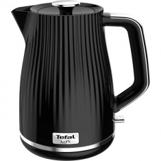 Fierbator Tefal Loft KO250830, 2400 W, 1.7 L, Negru