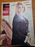 flacara 31 octombrie 1970-vizita lui ceausescu in america,vizita la casa alba
