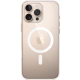 Husa de protectie Apple Clear Case with MagSafe pentru iPhone 16 Pro Max
