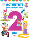 Disney Bebe. Activitati pentru copii mici. 2 ani