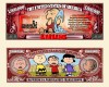 SUA = FANT NOTE (TJ6) = DES ANIMATE : LINUS VANPELT IN SERIA CHARLIE BROWN - UNC