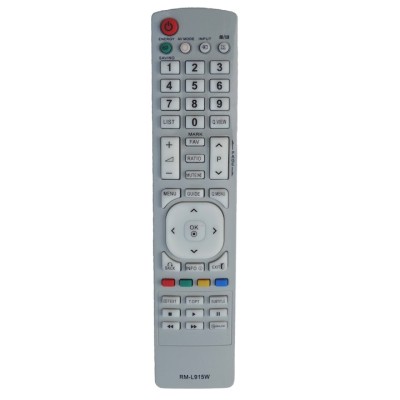 Telecomanda pentru LCD/LED LG RM-L915W, anba cu functiile telecomenzii originale foto