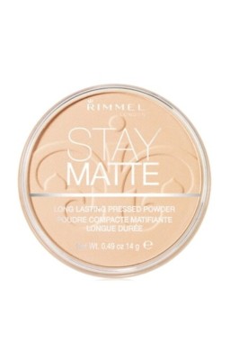 Pudra Stay Matte 001 foto