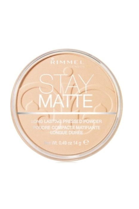 Pudra Stay Matte 001