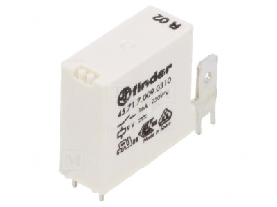 Releu Electromagnetic Miniatural foto