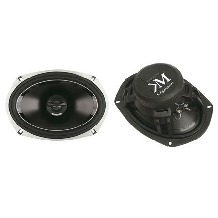 SET DIFUZOARE AUTO 6X9 INCH KRUGER&amp;MATZ