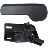 Suport + maner interior deschidere capota compatibil cu VW Golf VI (5K1), modele produse din 2008, Autowag