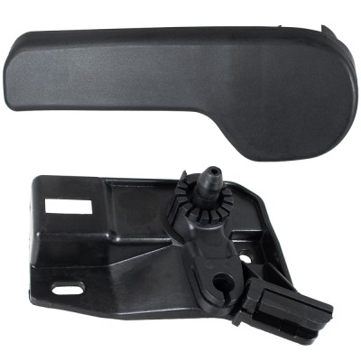 Suport + maner interior deschidere capota compatibil cu VW Touran II (1T3), an producție: 2010-2015 foto