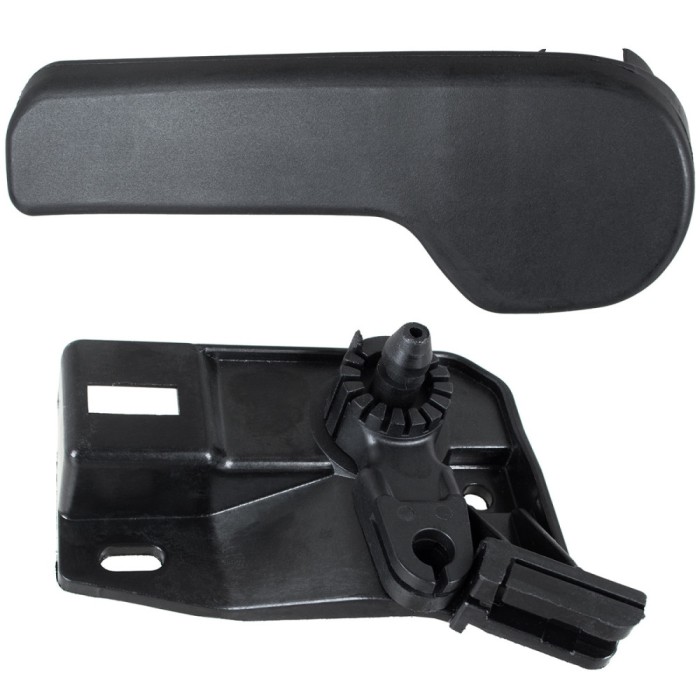 Suport + maner interior deschidere capota compatibil cu Seat Ibiza IV, an producție: 2002-2009