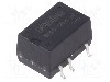 Convertor de tensiune, DC-DC, intrare 10,8...13,2V DC, iesire 9V DC, putere 2W, AIMTEC - AM2LS-1209S-NZ