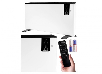 Convector electric cu termostat CH2400DW-PRO, 2400 W, MalTec 111955 foto
