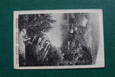 20ADE - Vedere - Carte postala - Sovata Bai - Erori la tiparire foto
